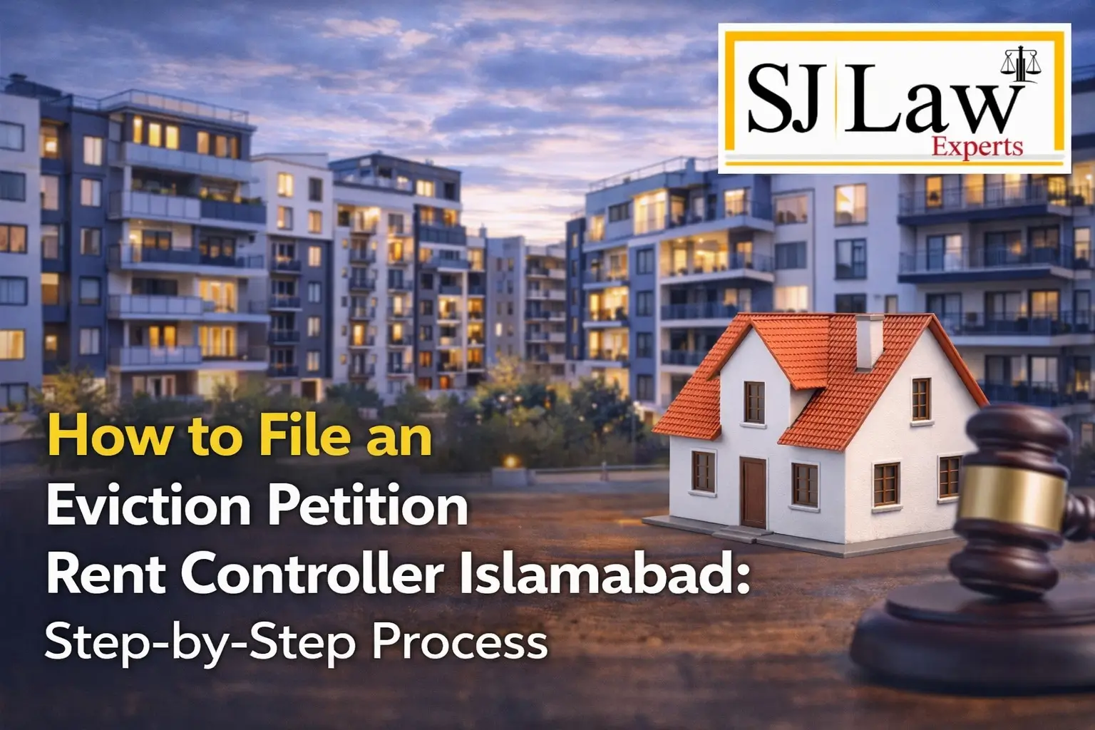 Eviction Petition Rent Controller Islamabad