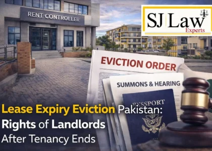 Expiry Eviction Pakistan