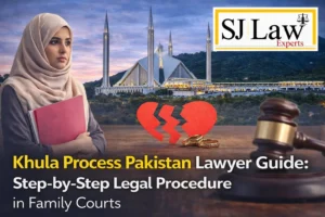 Khula Process Pakistan Lawyer