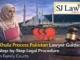 Khula Process Pakistan Lawyer