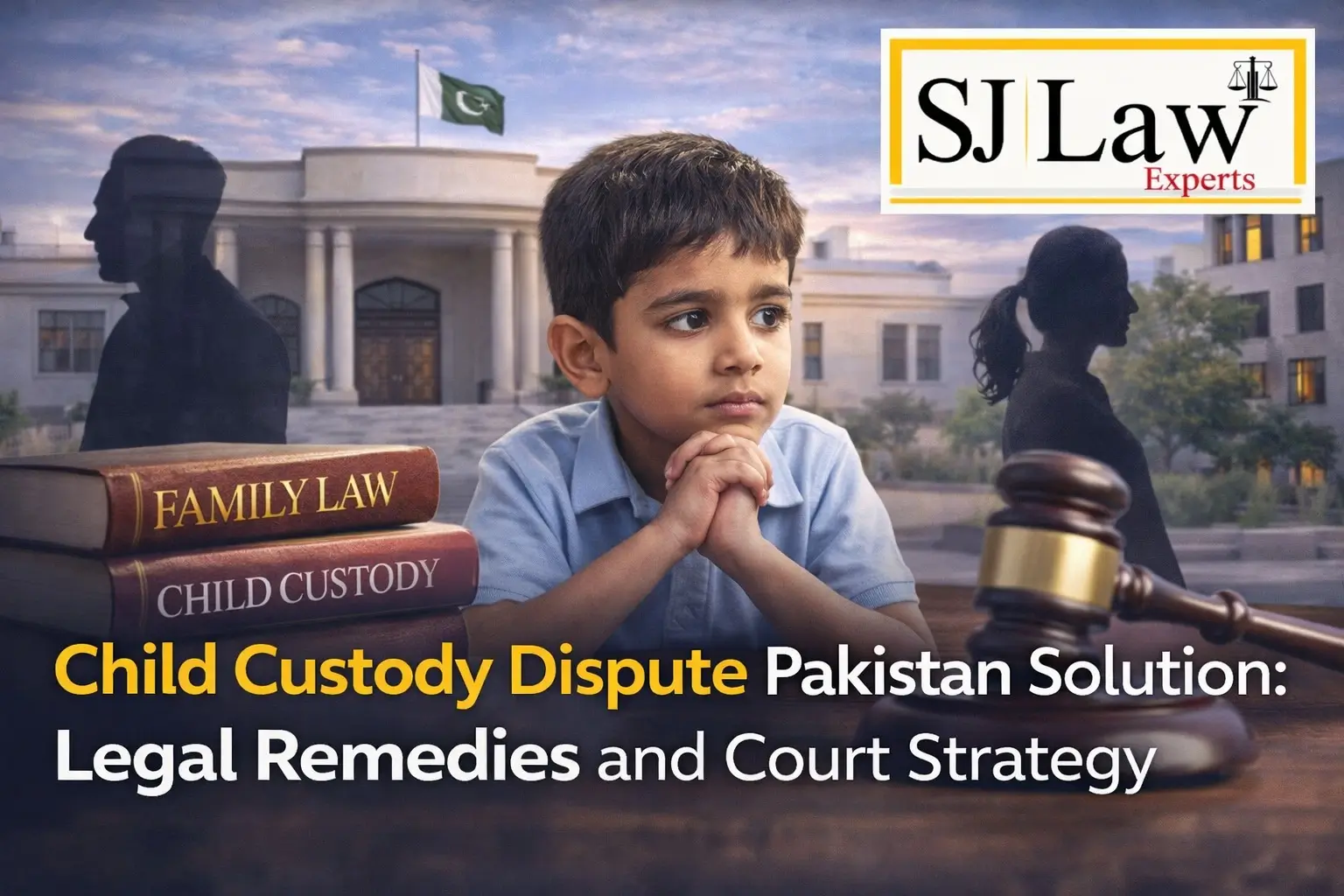 Child Custody Dispute Pakistan Solution: Legal Remedies and Court Strategy