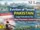 Eviction of Tenant Pakistan