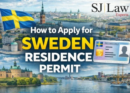 Sweden Residence Permit
