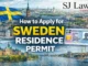 Sweden Residence Permit