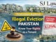 Protection Against Illegal Eviction Pakistan