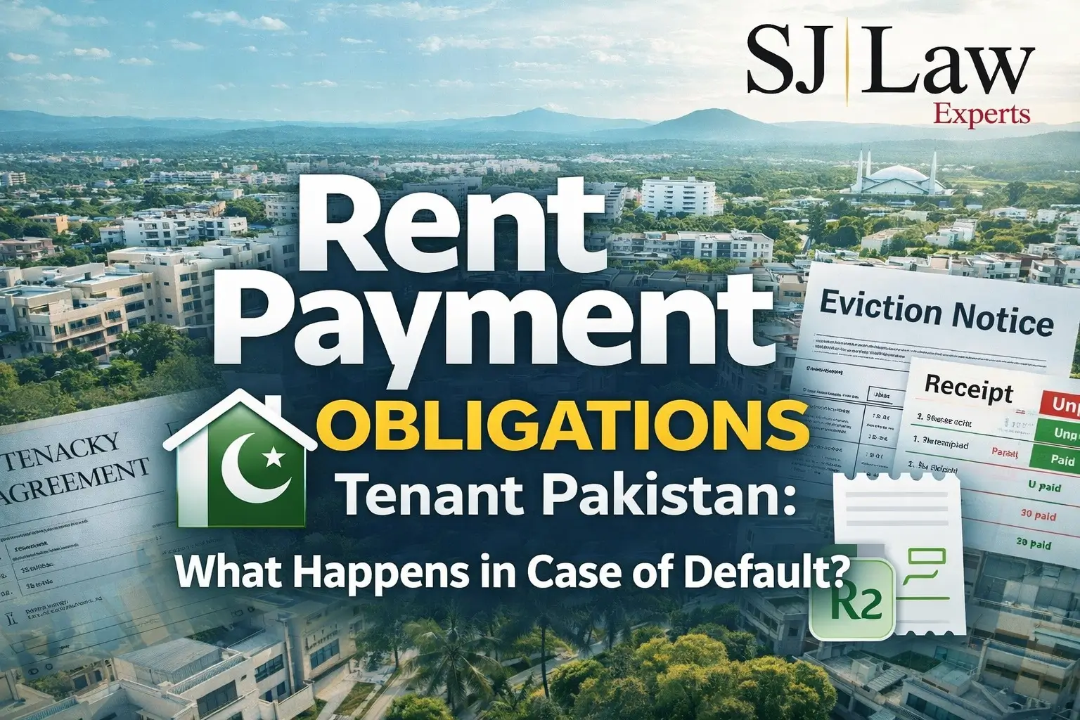 Rent Payment Obligations Tenant
