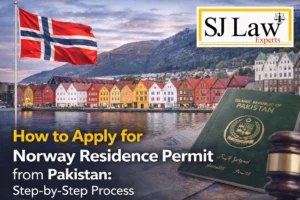 Norway Residence Permit from Pakistan