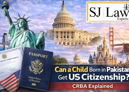 US Citizenship CRBA