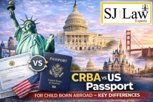 CRBA vs US Passport Child Born Abroad