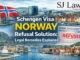 Schengen Visa Norway Pakistan