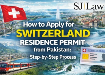 Switzerland Residence Permit