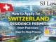 Switzerland Residence Permit