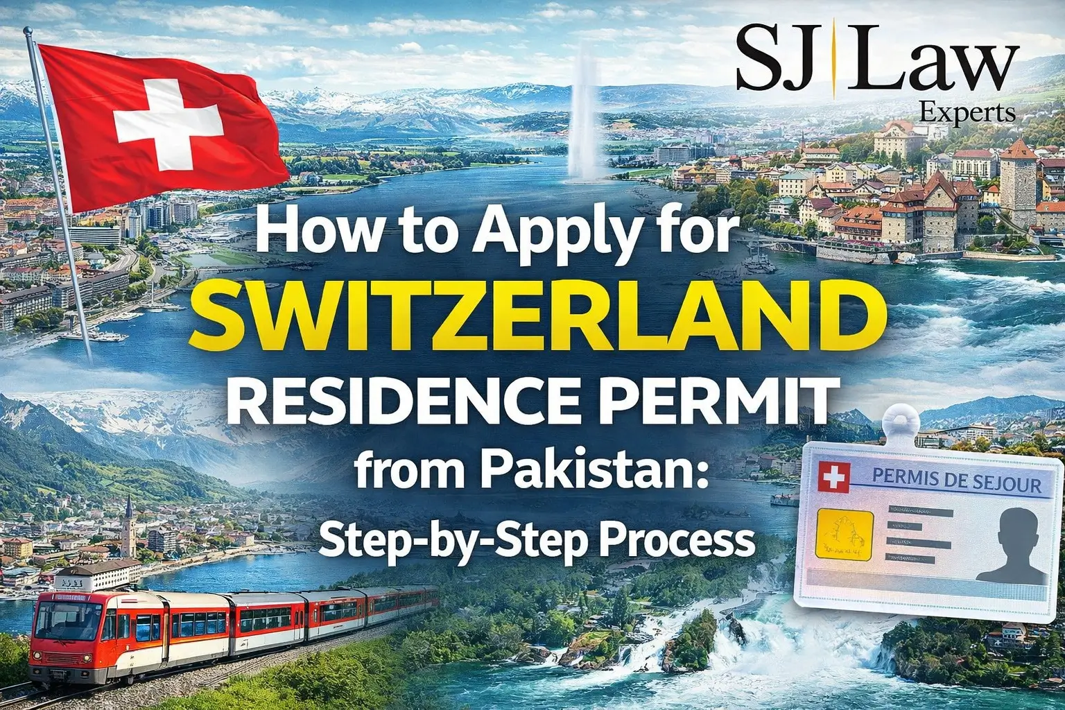 Switzerland Residence Permit