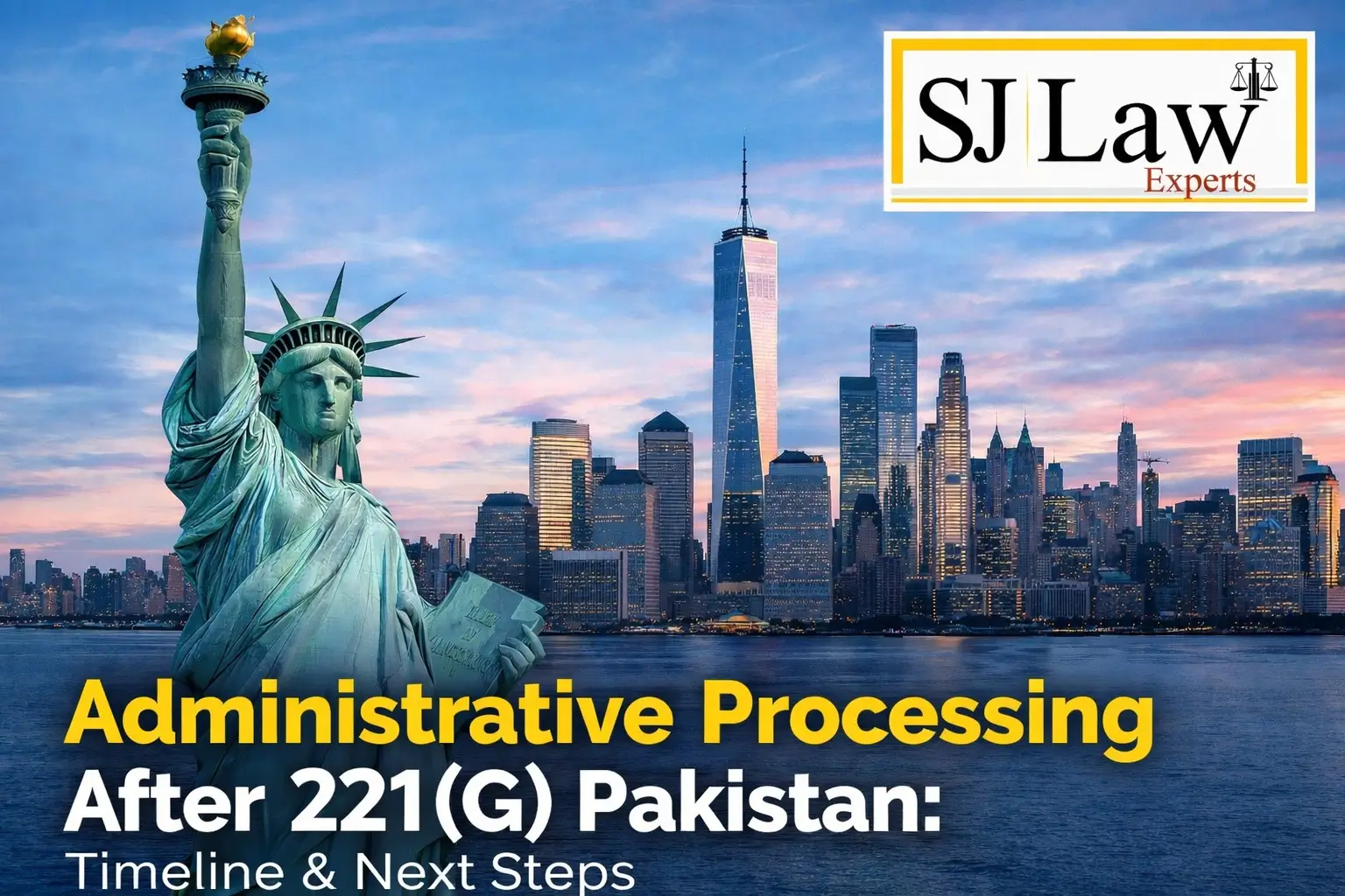 Administrative Processing After 221(g) Pakistan