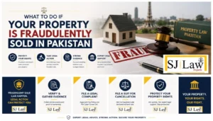 Property Fraud Pakistan Overseas