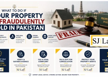 Property Fraud Pakistan Overseas