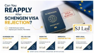 Schengen Visa Rejection
