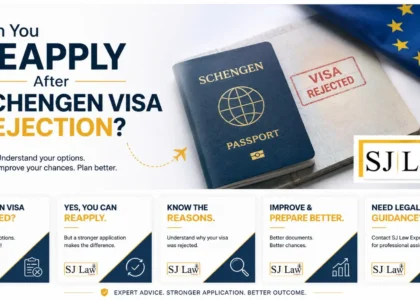 Schengen Visa Rejection
