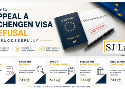 Schengen Visa Appeal