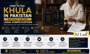 Khula Procedure Pakistan