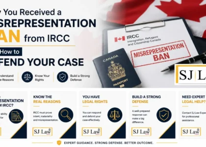 Misrepresentation Ban Canada