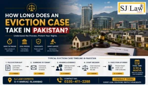 Eviction Case Time Pakistan