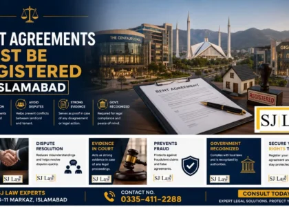 Tenancy registration Pakistan