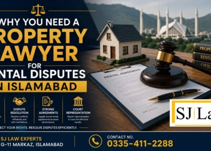 Property Lawyer for Rental Disputes