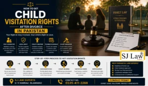 Child Visitation Pakistan