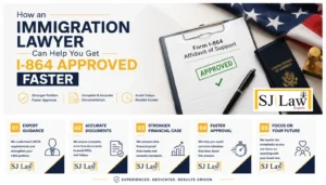 I-864 Lawyer Pakistan
