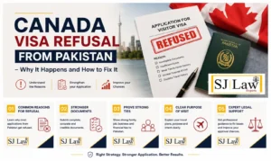Canada Visa Refusal