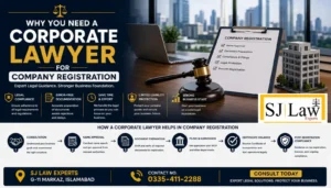Company registration lawyer Islamabad