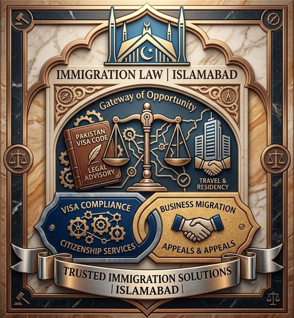 Immigration Law in Islamabad